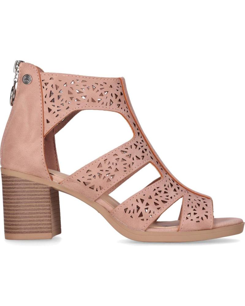 Sandales CHIKA10  pour Femme ROSALINDA 04  NUDE-LG PINK