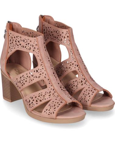 Sandales CHIKA10  pour Femme ROSALINDA 04  NUDE-LG PINK