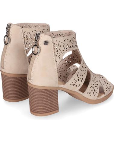 Sandalias CHIKA10  de Mujer ROSALINDA 04  BEIG-BEIGE
