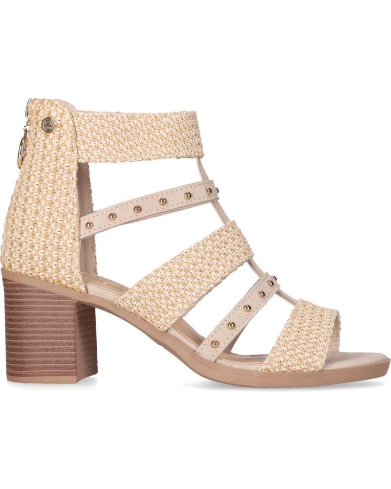 Sandales CHIKA10  pour Femme ROSALINDA 06  BEIG-BEIGE