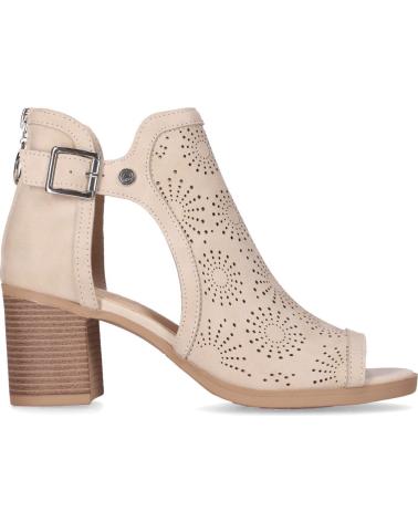Sandalias CHIKA10  de Mujer ROSALINDA 05  BEIG-BEIGE