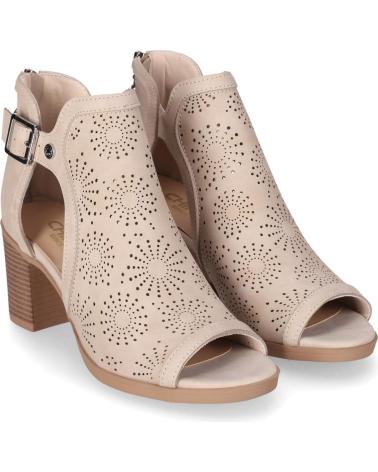 Sandalias CHIKA10  de Mujer ROSALINDA 05  BEIG-BEIGE
