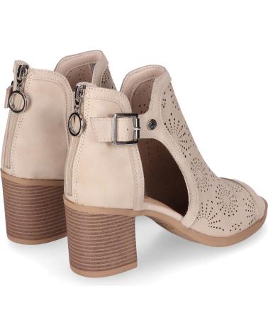 Sandalias CHIKA10  de Mujer ROSALINDA 05  BEIG-BEIGE