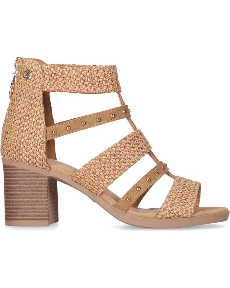 Sandales CHIKA10  pour Femme ROSALINDA 06  CUERO-TAN