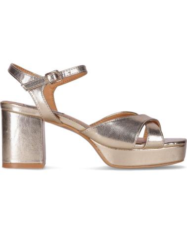 Sandalias CHIKA10  de Mujer FLORA 25  ORO-GOLD