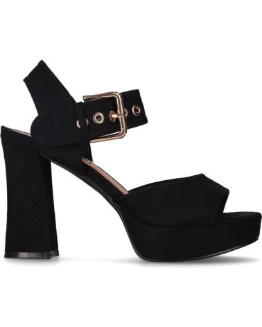 Sandales CHIKA10  pour Femme JOLIE 11  NEGRO-BLACK