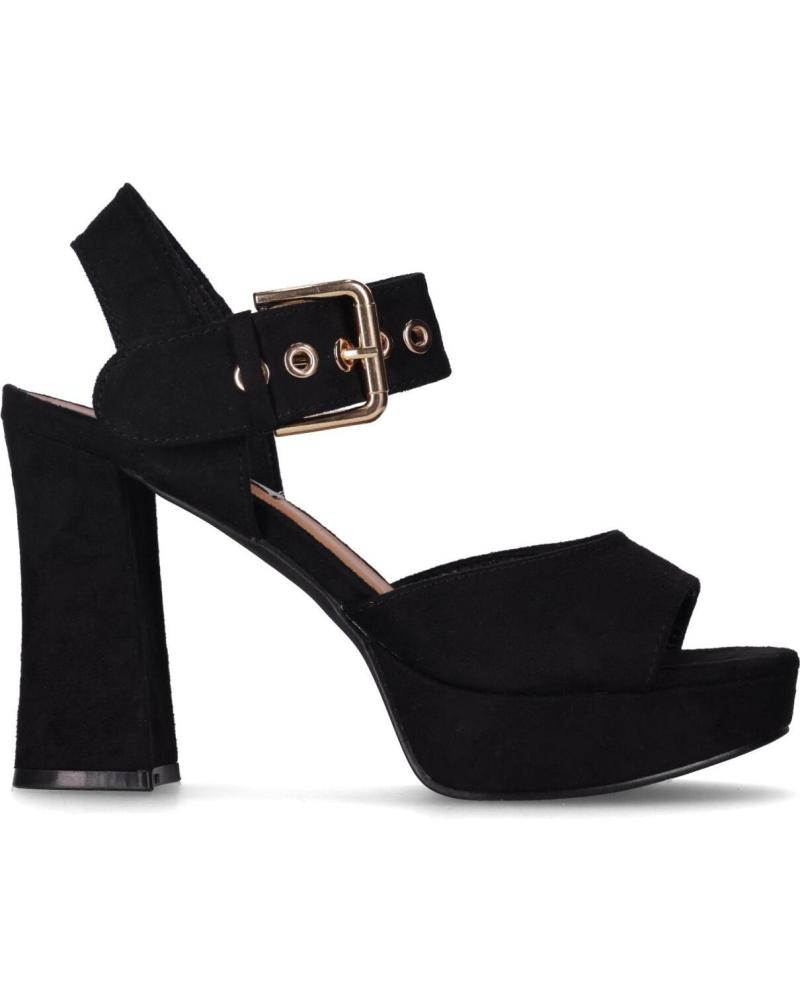 Sandales CHIKA10  pour Femme JOLIE 11  NEGRO-BLACK