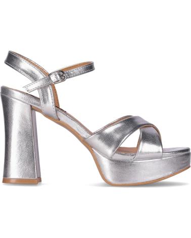 Sandalias de Mujer CHIKA10 JOLIE 13 PLATA-SILVER