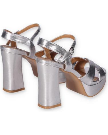 Sandalias de Mujer CHIKA10 JOLIE 13 PLATA-SILVER