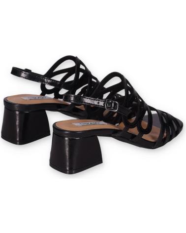 Sandali per Donna CHIKA10 MELANIA 05 NEGRO-BLACK