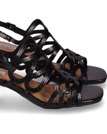 Sandali per Donna CHIKA10 MELANIA 05 NEGRO-BLACK
