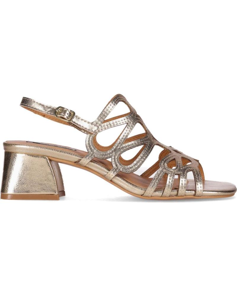 Sandálias de Mulher CHIKA10 MELANIA 05 ORO-GOLD