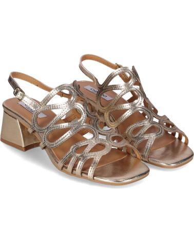 Sandálias de Mulher CHIKA10 MELANIA 05 ORO-GOLD