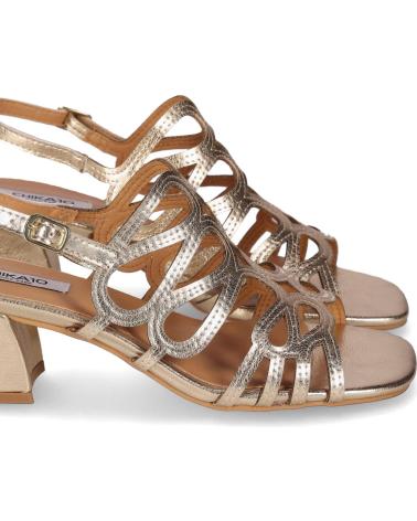 Sandálias de Mulher CHIKA10 MELANIA 05 ORO-GOLD