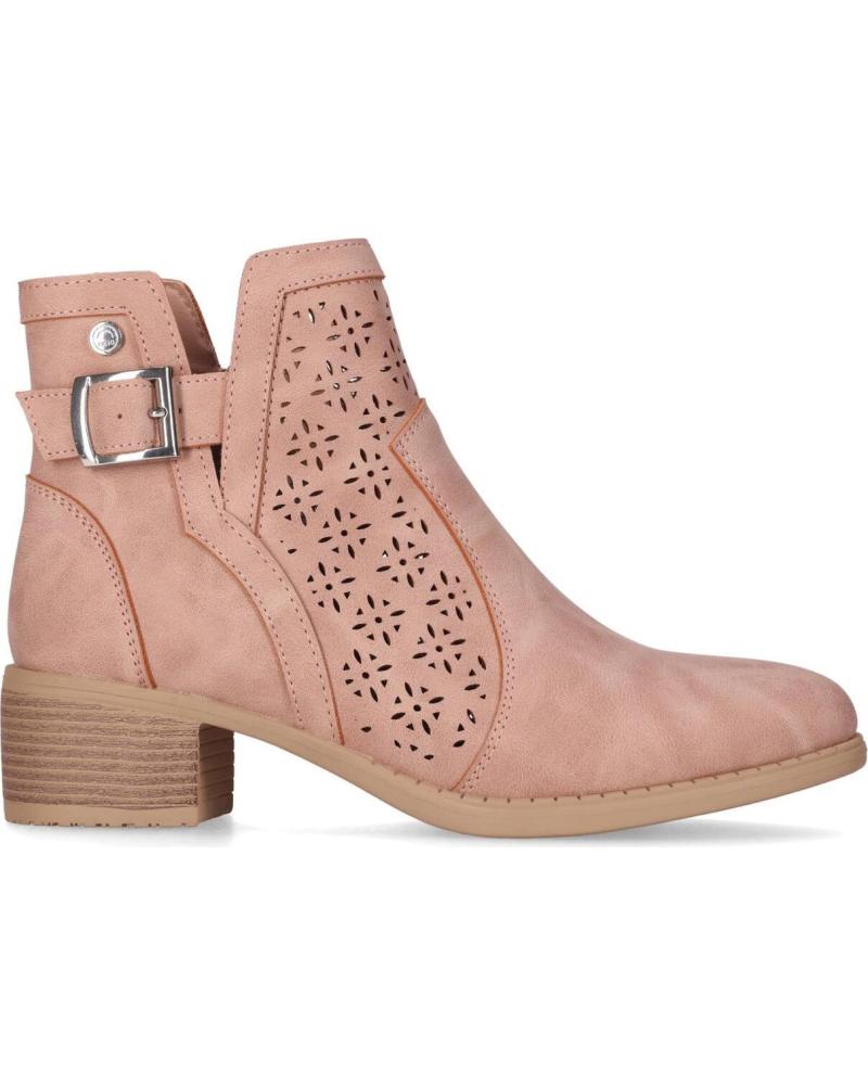 Stiefel CHIKA10  für Damen RAMBLA 04  NUDE-LG PINK