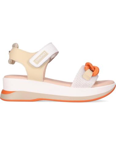 Sandalias CHIKA10  de Mujer NEW AGORA 29  BEIG-BEIGE