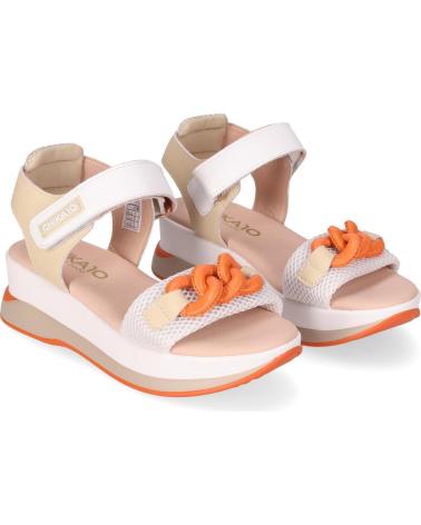 Sandalias CHIKA10  de Mujer NEW AGORA 29  BEIG-BEIGE