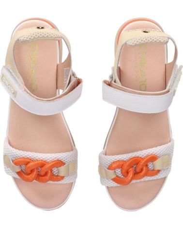 Sandalias CHIKA10  de Mujer NEW AGORA 29  BEIG-BEIGE