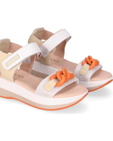Sandalias CHIKA10  de Mujer NEW AGORA 29  BEIG-BEIGE