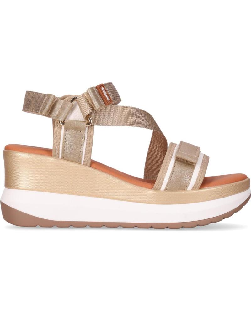 Sandalias de Mujer CHIKA10 ROCO 07 ORO-GOLD
