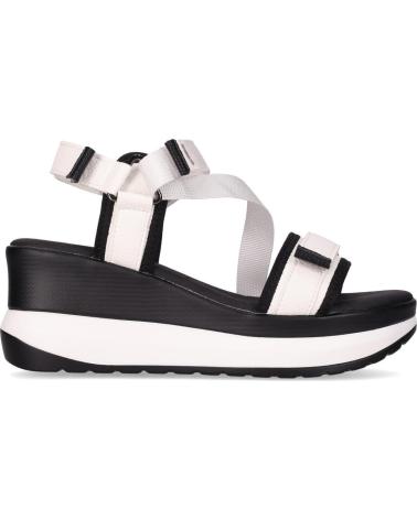 Sandalias CHIKA10  de Mujer ROCO 07  BLANCO-WHITE