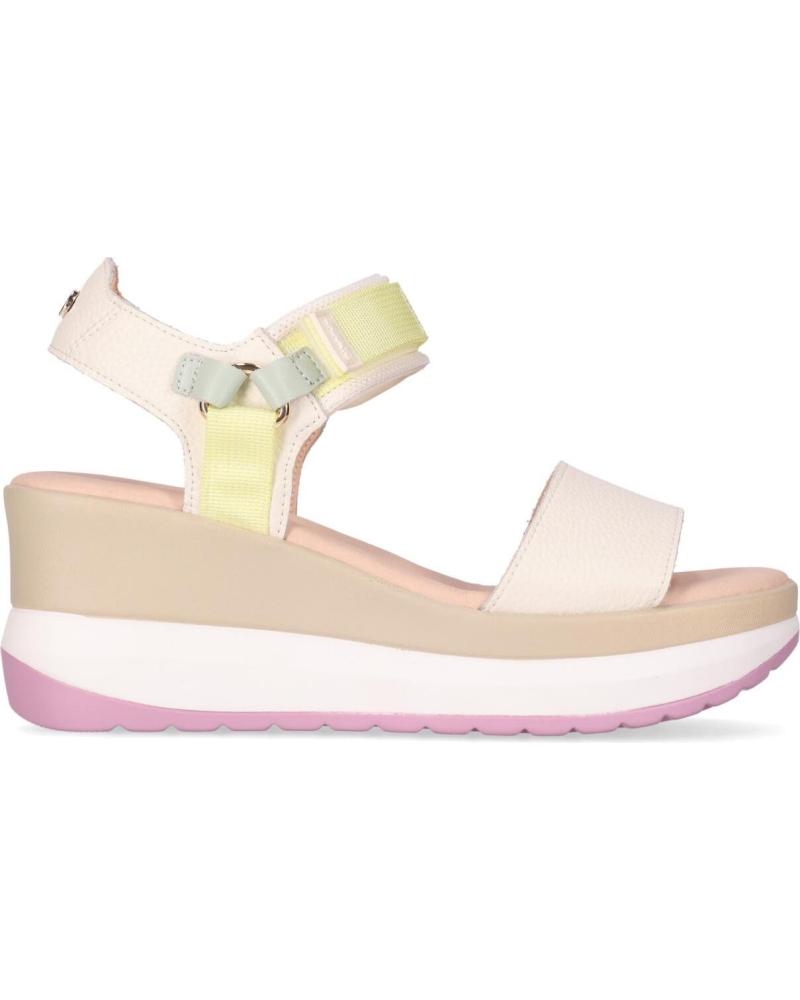 Sandales CHIKA10  pour Femme ROCO 08  MULTICOLOR