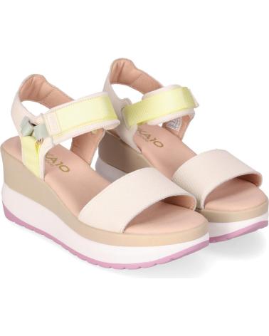 Sandales CHIKA10  pour Femme ROCO 08  MULTICOLOR