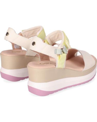 Sandales CHIKA10  pour Femme ROCO 08  MULTICOLOR