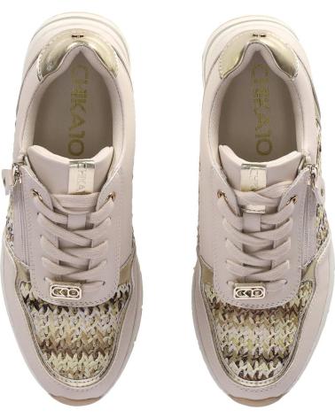 Zapatillas deporte CHIKA10  pour Femme FRESH 01  BEIG-BEIG