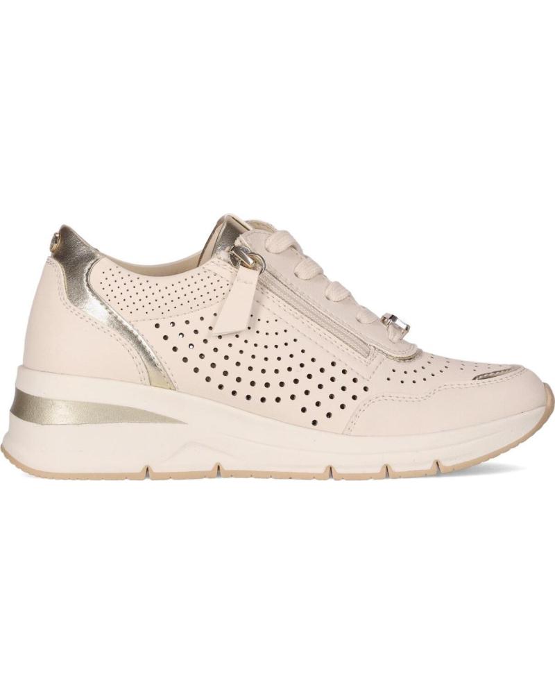 Zapatillas deporte CHIKA10  pour Femme FRESH 02  BEIG-BEIGE