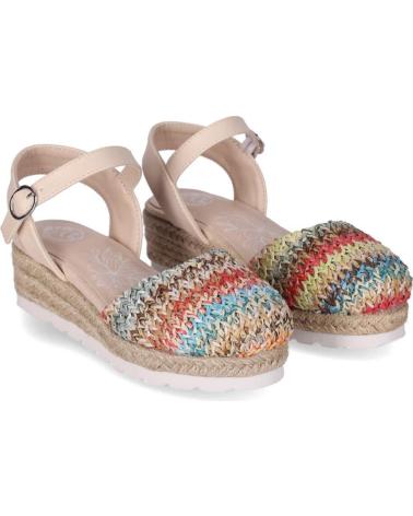 Sandalias CHIKA10  de Niña GOLONDRINA 05  MULTICOLOR