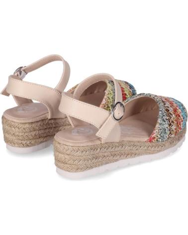Sandalias CHIKA10  de Niña GOLONDRINA 05  MULTICOLOR