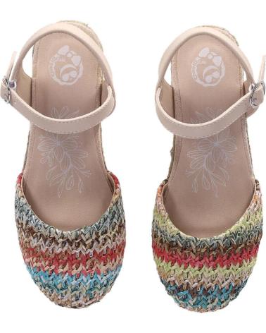Sandalias CHIKA10  de Niña GOLONDRINA 05  MULTICOLOR