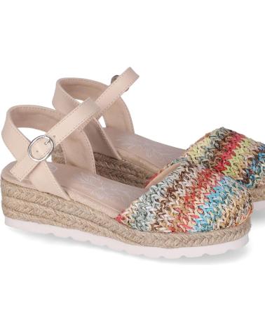 Sandalias CHIKA10  de Niña GOLONDRINA 05  MULTICOLOR