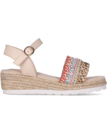 Sandalias CHIKA10  de Niña GOLONDRINA 06  MULTICOLOR
