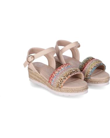 Sandalias CHIKA10  de Niña GOLONDRINA 06  MULTICOLOR