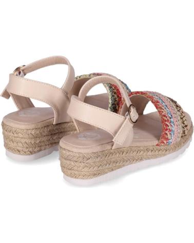 Sandalias CHIKA10  de Niña GOLONDRINA 06  MULTICOLOR