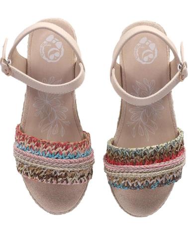 Sandalias CHIKA10  de Niña GOLONDRINA 06  MULTICOLOR