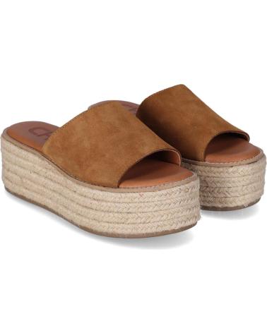 Sandali CHIKA10  per Donna BONNA 25  CUERO-TAN