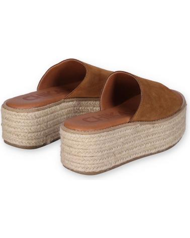 Sandali CHIKA10  per Donna BONNA 25  CUERO-TAN