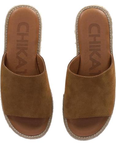 Sandali CHIKA10  per Donna BONNA 25  CUERO-TAN