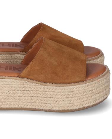 Sandali CHIKA10  per Donna BONNA 25  CUERO-TAN