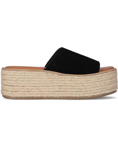 Sandalias de Mujer CHIKA10 BONNA 25 NEGRO-BLACK