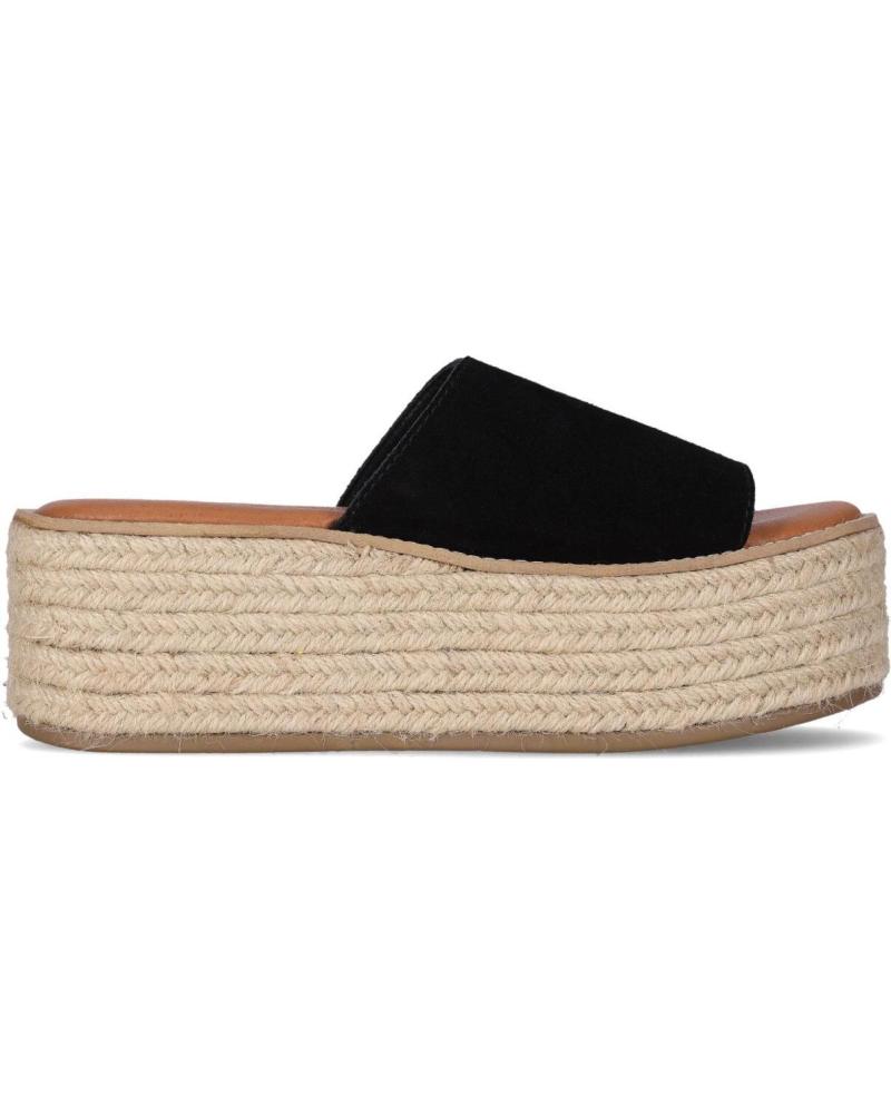 Sandalias de Mujer CHIKA10 BONNA 25 NEGRO-BLACK