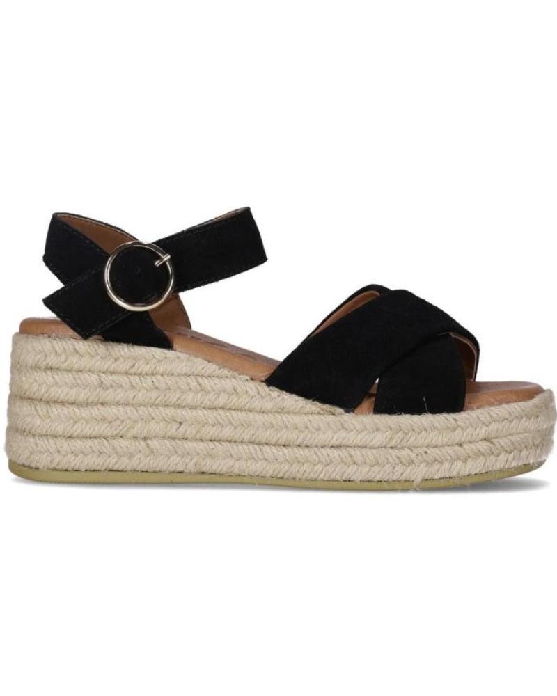 Sandalias CHIKA10  de Mujer NEW BONITA 07  NEGRO-BLACK