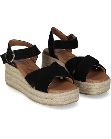 Sandalias CHIKA10  de Mujer NEW BONITA 07  NEGRO-BLACK