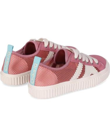 Sportif CHIKA10  pour Fille VITOTI 01  ROSA-PINK
