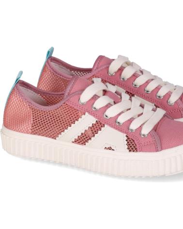 Sportif CHIKA10  pour Fille VITOTI 01  ROSA-PINK