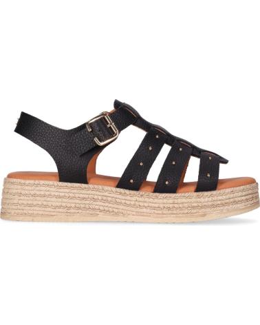 Sandali CHIKA10  per Donna MAYRA 02  NEGRO-BLACK
