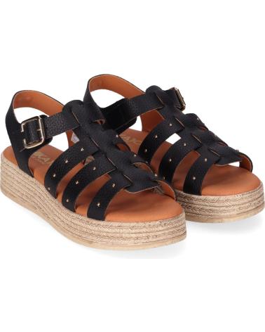 Sandali CHIKA10  per Donna MAYRA 02  NEGRO-BLACK